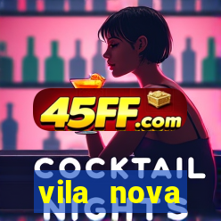 vila nova cachoeirinha fica em qual zona de sp